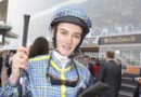 Busy time for on and off track for Regan Bayliss