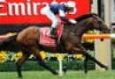 Weekend decision on Caulfield Cup start for Green Moon