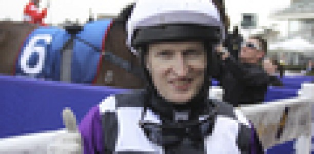 Newitt suspended for Cranbourne Cup winning ride