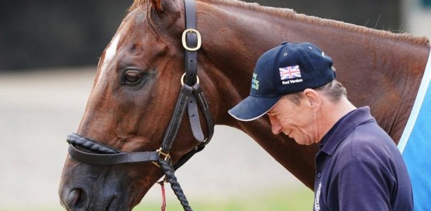 Caulfield Cup hope overcomes injury scare