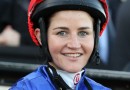 Michelle Payne a trainer and jockey at Randwick