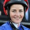 Michelle Payne a trainer and jockey at Randwick