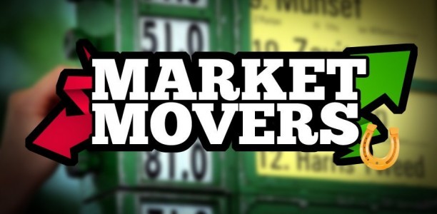 Bendigo Cup day market movers – 30/10/2019