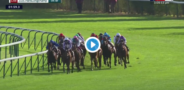 Watch: Enable in shock 2019 Prix de l’Arc de Triomphe defeat