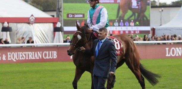 Prix de l’Arc de Triomphe Results and Replay: Enable defeated by Waldgeist