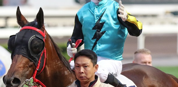 Joao Moreira booked for Melbourne Cup