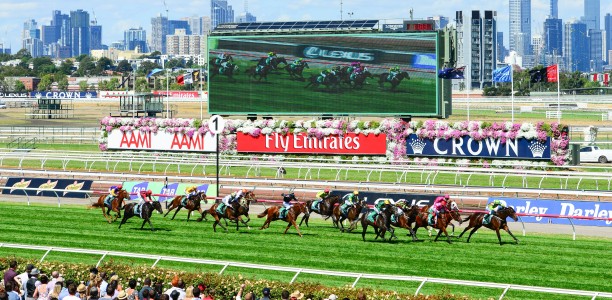 Flemington racegoers to experience TAB Winning Moments