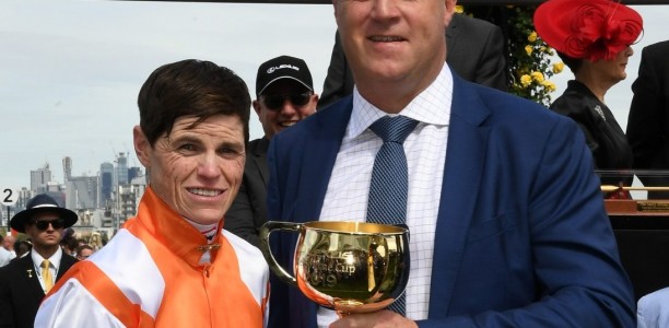 Melbourne Cup win a ‘bonus’ for trainer