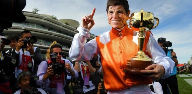 Singapore Gold Cup for Craig Williams