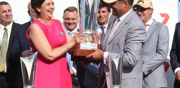 Brisbane 2YO race may have two divisions