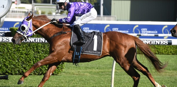 Inglis Sprint nominations – 2020