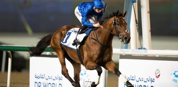 Benbatl races into 2020 Dubai World Cup favouritism