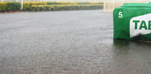 Inglis Millennium meeting at Warwick Farm washed out