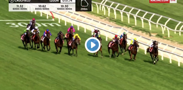 Geoffrey Bellmaine Stakes results and replay – 2020