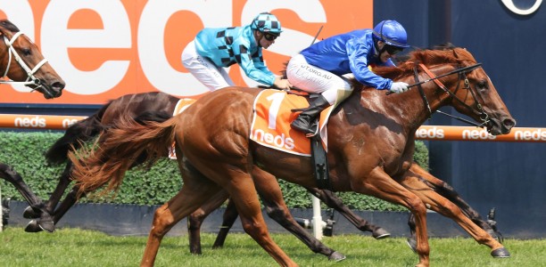 Luke Currie chasing back-to-back Blue Diamond wins