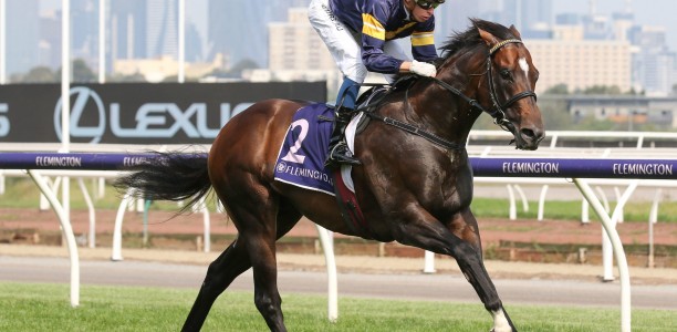 Alabama Express set for Australian Guineas showdown