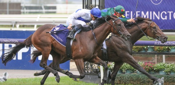 Catalyst ruled out of All Star Mile field