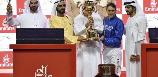 Coronavirus puts Dubai World Cup in doubt