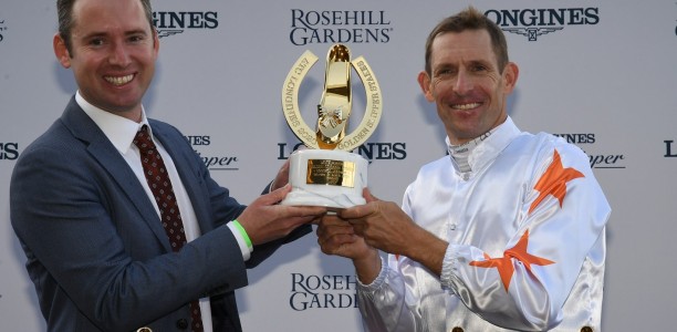 Golden Slipper – What the jockeys said