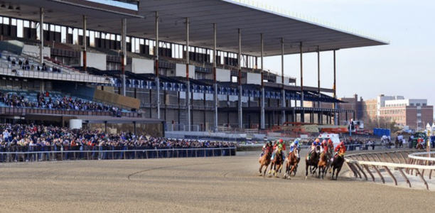 NYRA donates leading track to help fight COVID-19