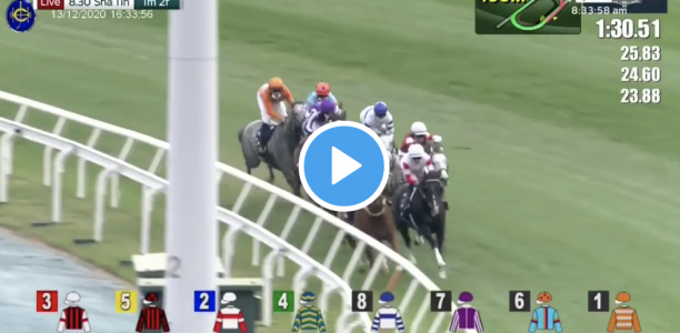 Hong Kong Cup results and replay – 2020