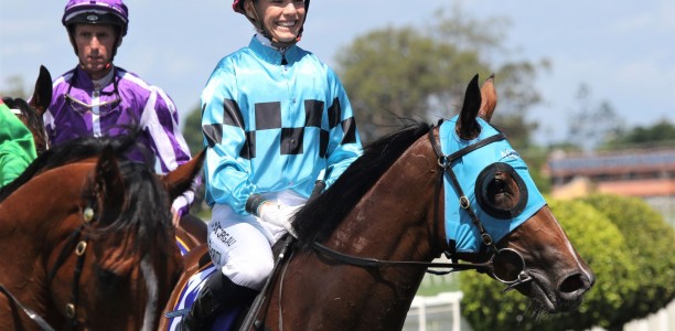 Stephanie Thornton the Queen of the Magic Millions Classic