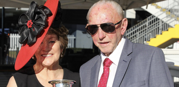 Former Gold Coast trainer John Page dies