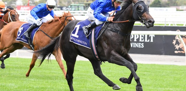 Damien Oliver with tough Blue Diamond decision