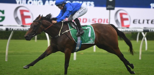 Punters quick to plunge on star mare at Randwick