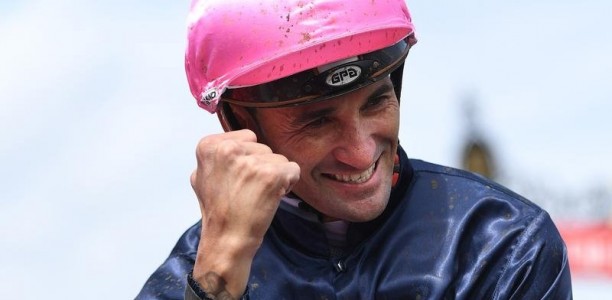 Champion jockey Corey Brown retires