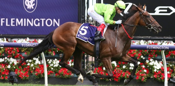 Melbourne Cup spot on the line in The Bart Cummings