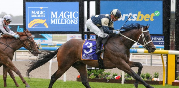 Sunsource out for redemption at Flemington