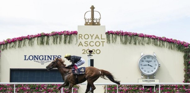 Royal Ascot 2022 a financial success