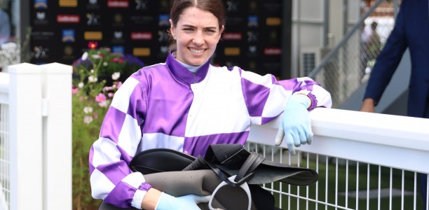 Angela Jones gaps her competition in Apprentice Premiership