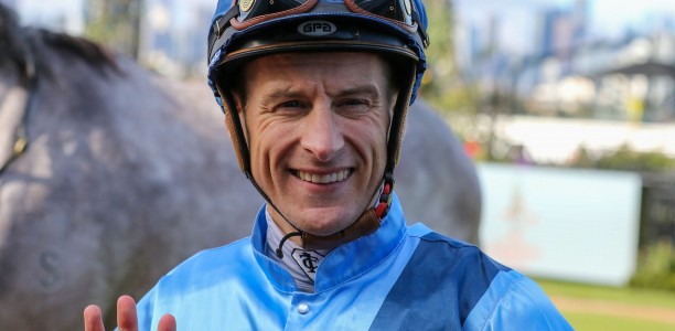 Blake Shinn becomes first jockey to win Vic and NSW Metro Premierships