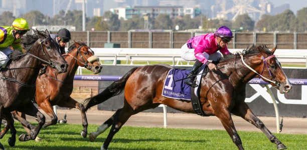 Ken Keys nominates Scheelite for the Cox Plate