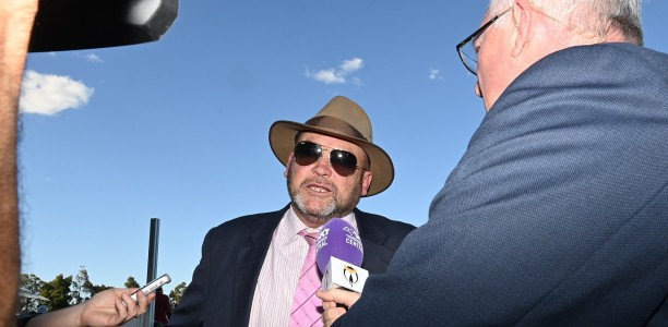 Peter Moody fined for positive swab