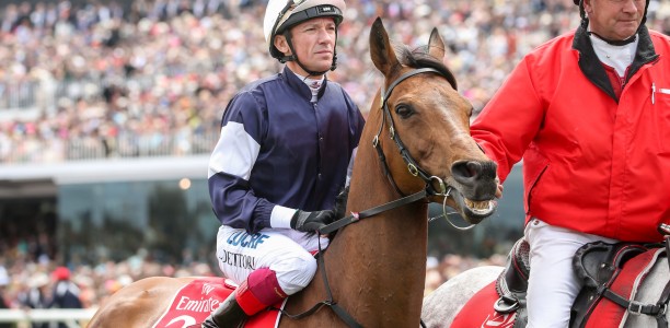 Frankie Dettori abandons retirement plans