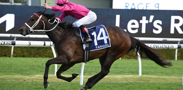 Waller’s Fangirl snares King’s crown