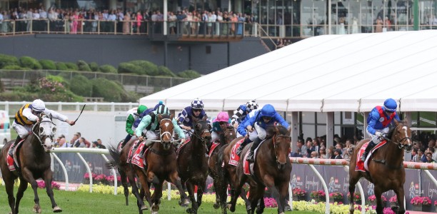 Track in good shape for the Cox Plate meeting