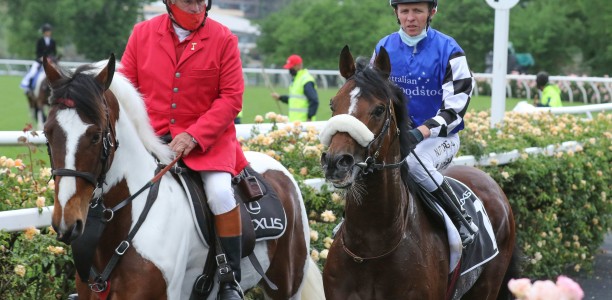 Three time winner Kerrin McEvoy secures Melbourne Cup ride