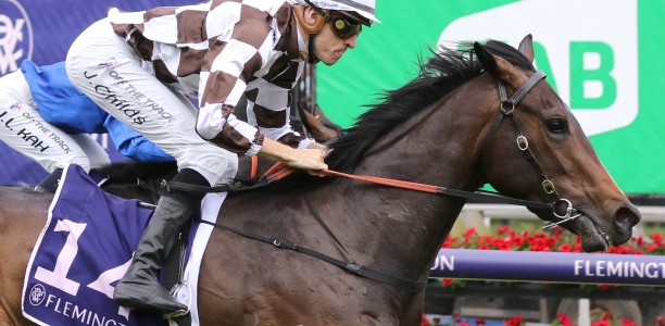 Last Spring G1s in Melbourne at Caulfield for Thousand Guineas day