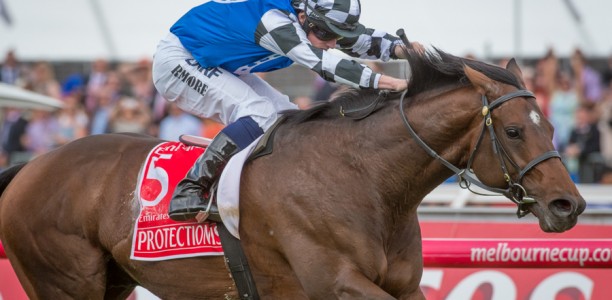 Melbourne Cup winner Protectionist dies