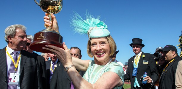 Gai Waterhouse elevated to Legend Status