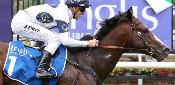 Overpass too good in the Winterbottom Stakes