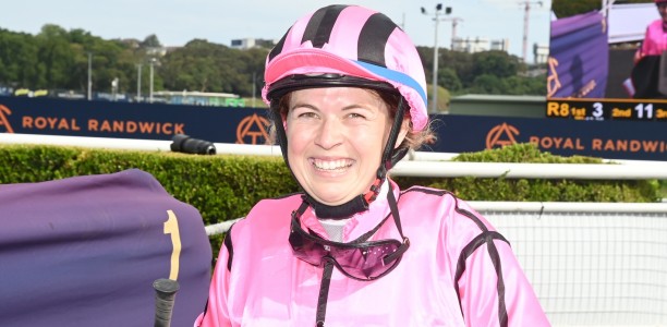 Molly Bourke continues good form at Warwick Farm