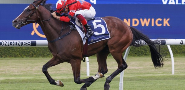 Louis Beuzelin gets on the board in Sydney