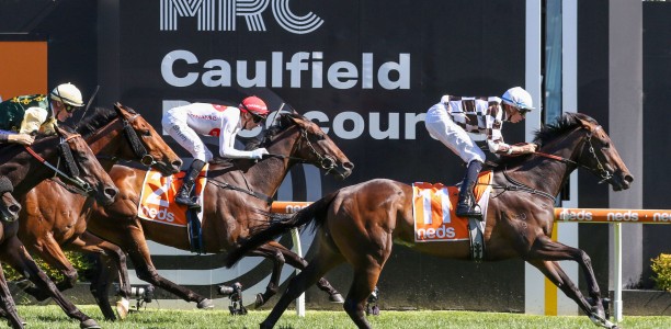 Grahame Begg pair shine in Sandown gallop