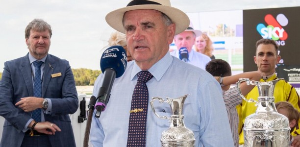 Trainer bullish on WA contenders chances in Australian Guineas