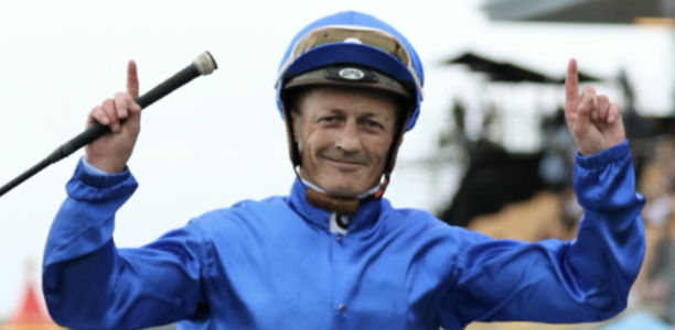 Damian Browne sets-up mentoring program for young jockeys